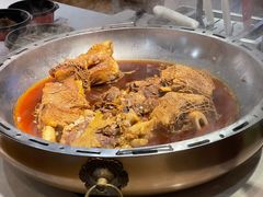 羊肉-西贝(科华王府井店)