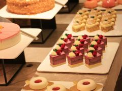 -青岛即墨希尔顿逸林酒店·開自助餐厅