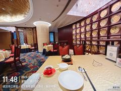 -武汉香格里拉大酒店·香宫中餐厅
