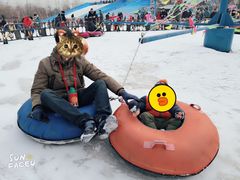 -欢乐水魔方水世界