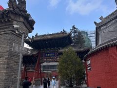 -五台山风景名胜区