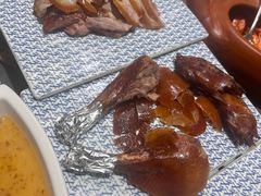 -羲和雅苑•北京烤鸭(平安国际金融中心店)