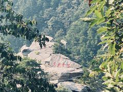 -庐山风景区花径公园