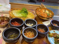 -黑豚黨韩国烤肉料理(悦然时光店)