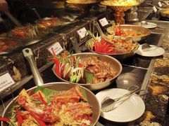 -美食汇·海鲜自助餐·家庭聚会·商务宴请(青秀万达文华店)