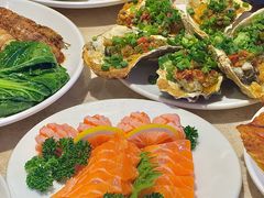 -芭菲盛宴·环球美食(北城国际店)