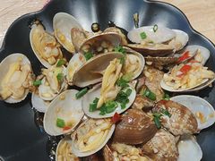 -郑记•不夜城烧烤•龙虾•虾蟹(黄鹤楼店)