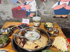 -渝味黄姐火锅(黄泥村店)