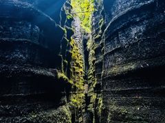 -梭布垭石林景区