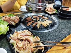 -星火东北碳火烤肉(华大店)