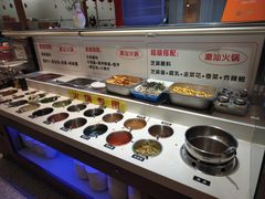 -犇鼎牛潮汕牛肉火锅(新辰里学清路店)