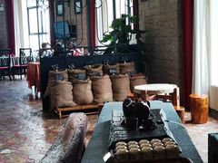 -南沙游艇会·大兵船餐厅