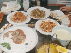 -紫光园·烤鸭·北京菜(团结湖店)