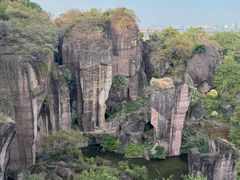 -广州莲花山旅游区