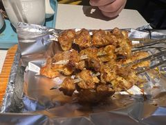 烧烤-百年果林椰子鸡(中洲店)