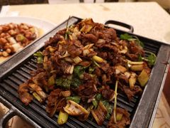 贝勒爷烤肉-大鸭梨烤鸭店(花园村店)