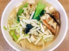 三鲜煮馍-长香源葫芦头梆梆肉(开通巷店)