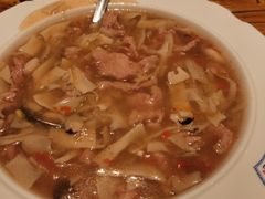 莲汤肉片-老雒阳面馆·水席·洛阳菜(王城路店)