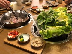 蔬菜拼盘-大头椰·椰子鸡火锅(新梦店)