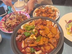 -新疆巴州金丝特餐厅(大钟寺店)