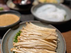 -老墙根涮肉·烧烤(欢乐谷·王四营店)