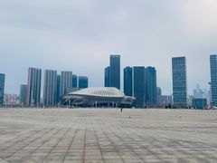 -东港音乐喷泉广场