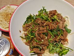 -阿当·小炒牛肉面(人广店)