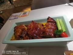 避风塘の烧味拼盘-避风塘·老港味餐厅(虹口龙之梦店)