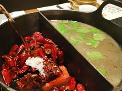 -盡膳口福跷脚牛肉火锅(北美新天地店)