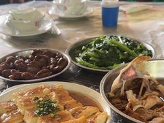 -满記土窑烧鷄波浪山莊