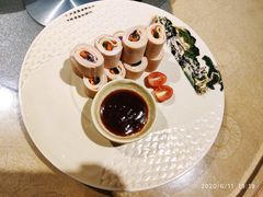 时蔬豆腐卷-琼菜王(南海店)