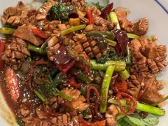 -荆九爷爆炒桥头三嫩(浙大店)