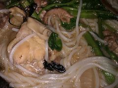 腌萝卜腰花加鸡腿-李米线(武陵路店)