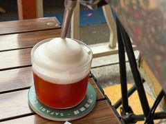 -SAFARI COFFEE