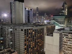 -香港尖沙咀凯悦酒店