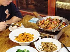 -老唐三下锅 ·张家界地标美食(溪布街店)