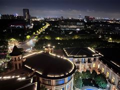 -上海浦东星河湾酒店