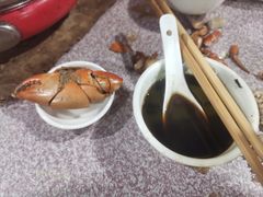 -老财炒饭·熟地蟹·冬瓜蟹