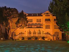 -上海安亭别墅花园酒店