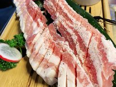 西班牙黑豚五花-金妈家烤肉(龙湖U城天街店)