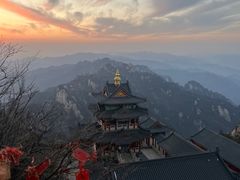 -老君山风景名胜区