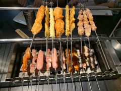 -很久以前羊肉串(中山公园店)