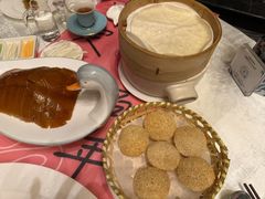 -东海朗廷酒店-唐阁T’ANG COURT 中餐厅