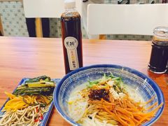 麻酱拌面-美玲骨汤牛肉面(未来广场店)