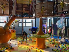 -蒙特利亲子乐园