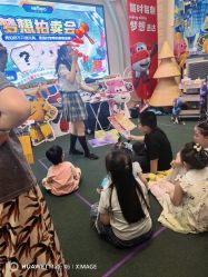 -奈尔宝家庭中心·亲子餐厅(华采天地店)