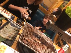 -九田家黑牛烤肉料理(华侨城店)