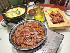 -松沪名灶·豆浆鱼头·新上海菜(飞航吾悦广场店)