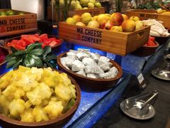 -圣丰索菲特·2 On 988 Café 自助餐厅