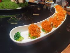 -忆江南·临江鱼馆